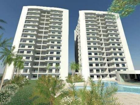 Exclusivo Dpto. De 2 Dorm. En 7mo Piso Con Balcón