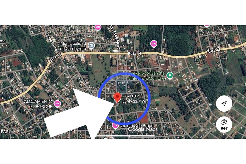 Terreno - Venta - Cambyretá, Paraguay — foto 2