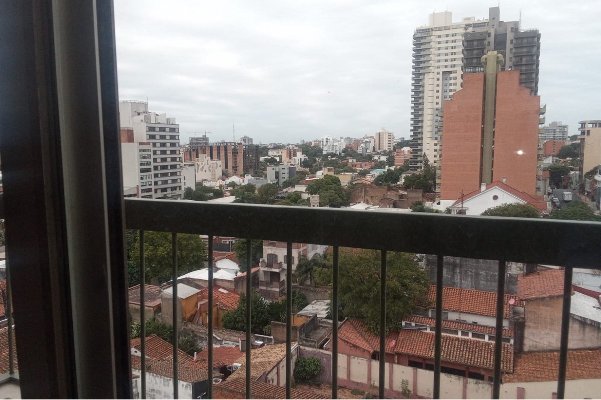 Departamento en alquiler en San Roque