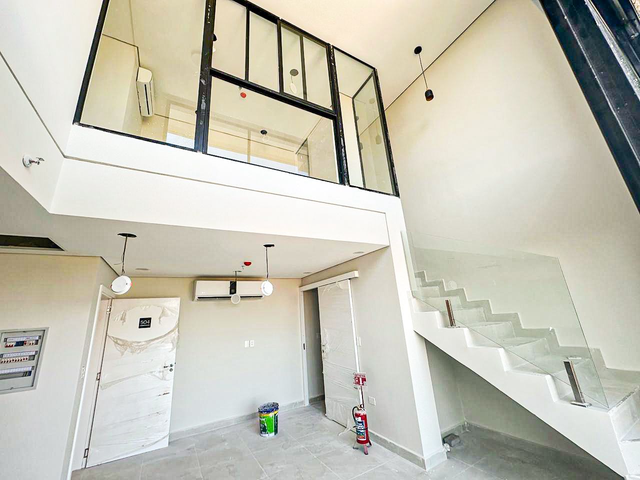 Alquiler De Loft De Doble Altura - Alfevi Residence — foto 2