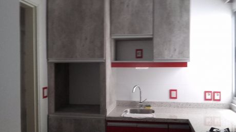 Buen Apartamento Sobre Bulevar Artigas En Punta Carretas
