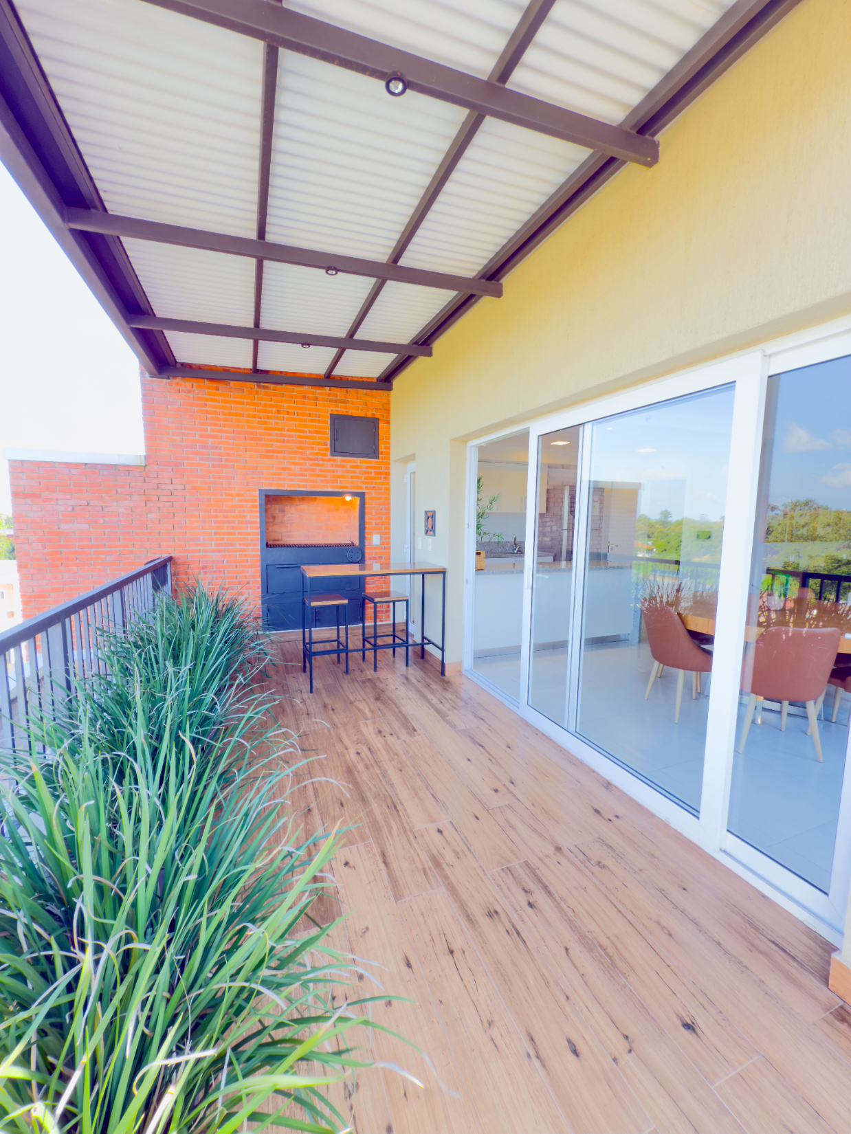 Departamento en Venta-Parque Las Golondrinas – Asunción, Loma Pyta — foto 3