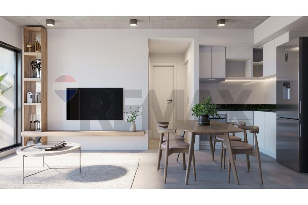 Dpto. de 1 Dormitorio en Urban Cumbres - Zona CIT - Campo Grande Luque — foto 2