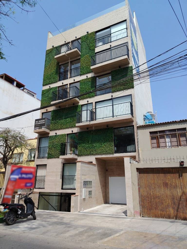 Departamento en venta en San Miguel