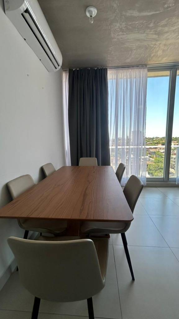 Departamento Amoblado en Alquiler – Edificio Zenith México — foto 3