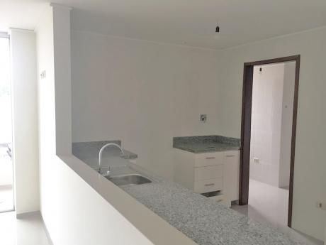 Hermoso Dpto A Estrenar En Edificio Nuevo