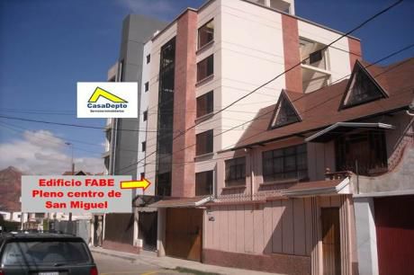 Departamento En Venta, San Miguel (calacoto), La Paz, Bolivia