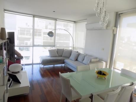 Impecable Apartamento A Metros Del Mar!