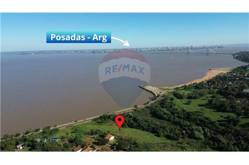 Vendo Terreno 11,891 M2 sobre la Costanera de Encarnación — foto 2