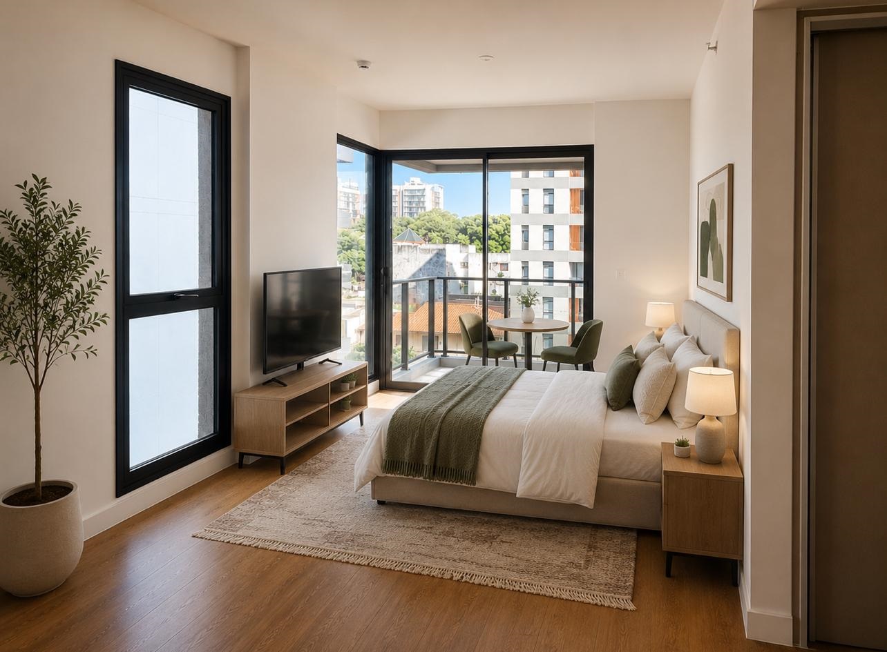 Monoambiente a Estrenar en MORE Mariscal (Piso 3) | Ideal Inversión — foto 2