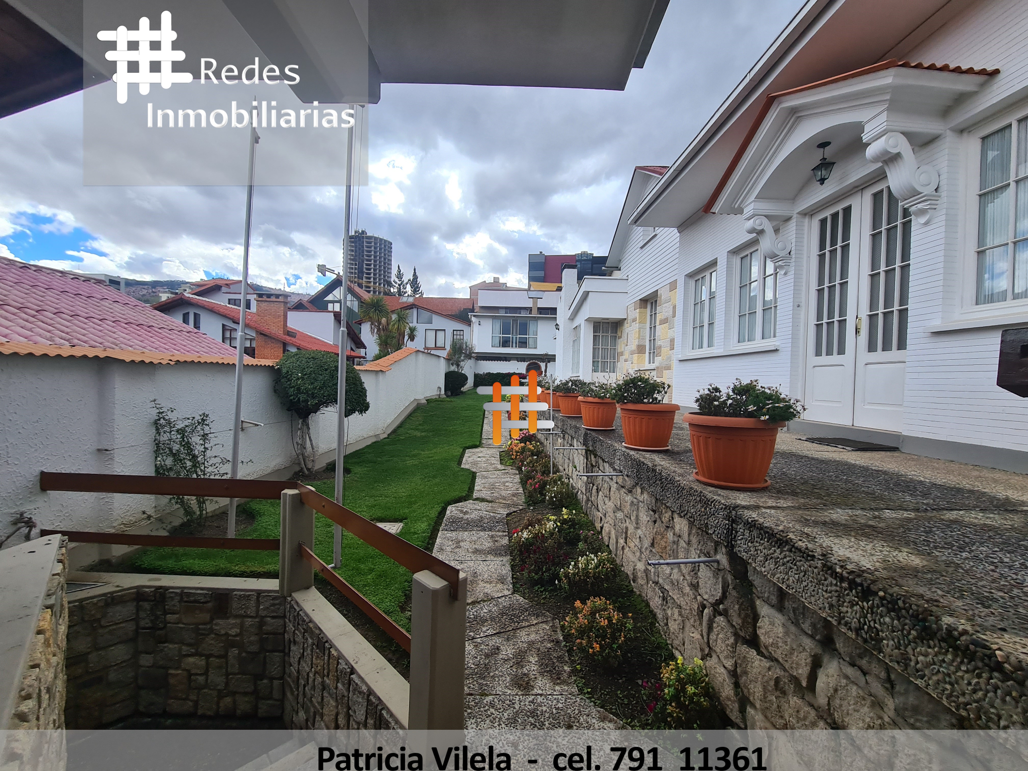 Casa en venta en Obrajes
