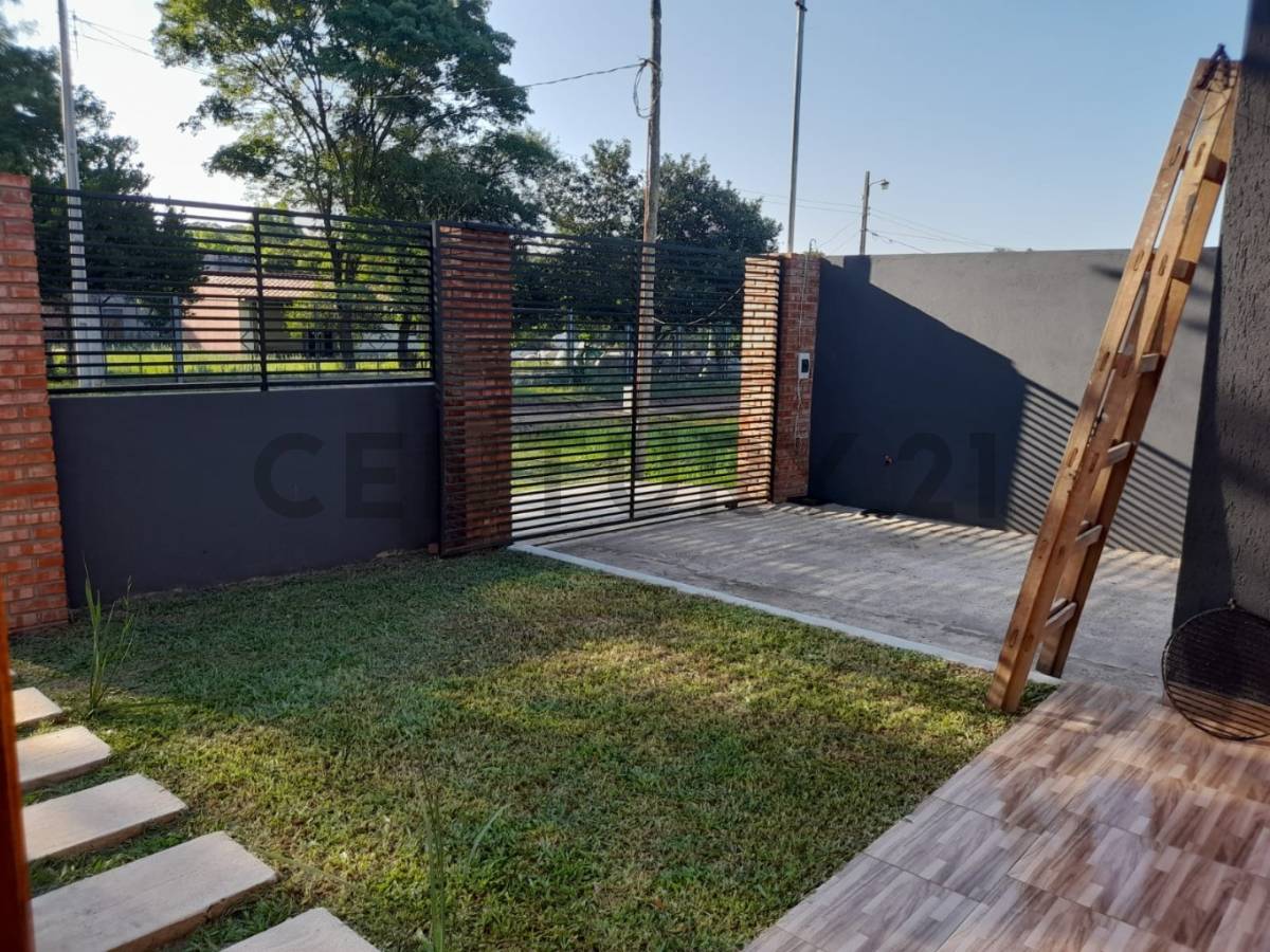 Vendo Duplex a estrenar en la ciudad de Caacupe — foto 2