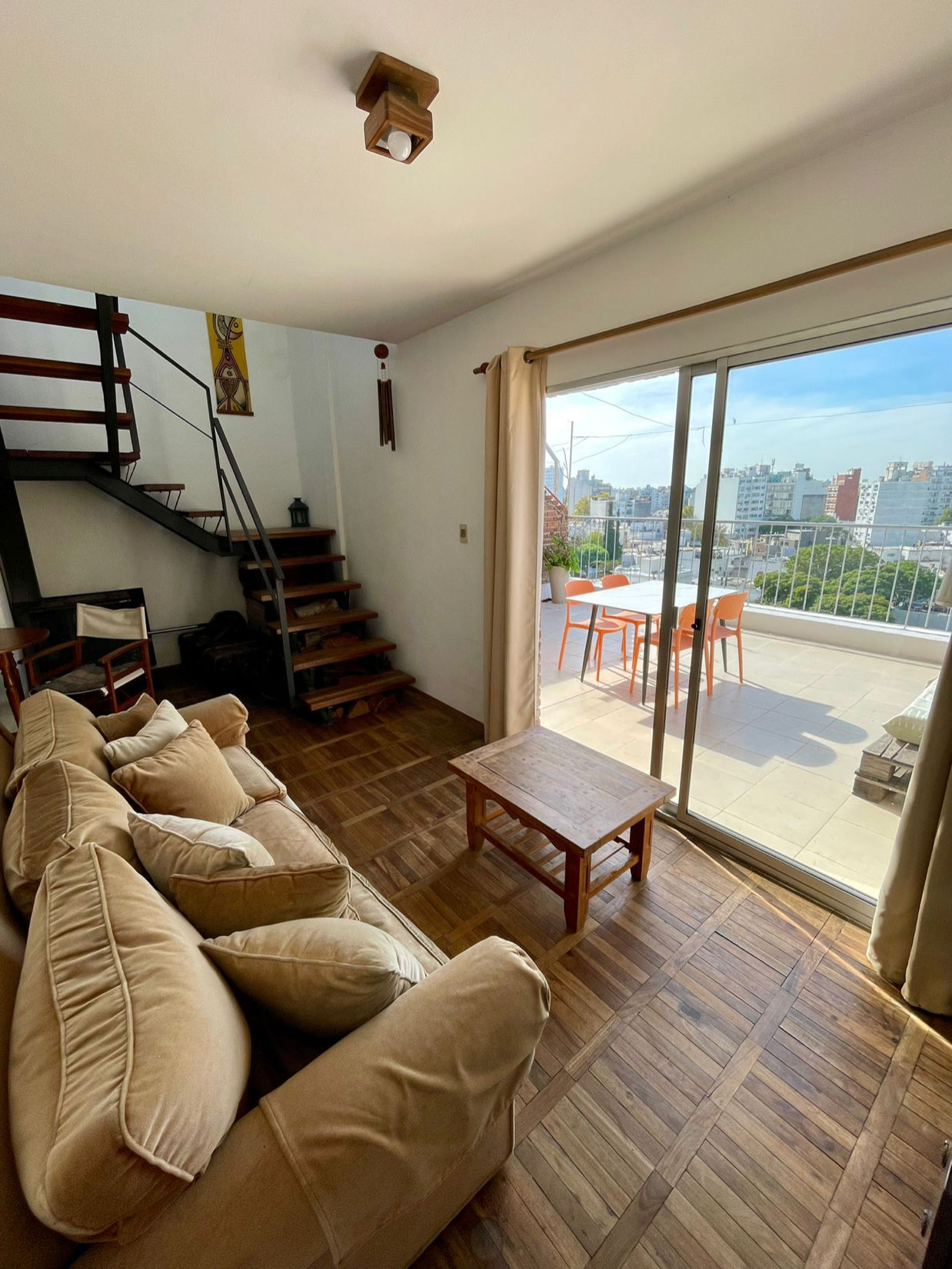 Penthouse Duplex Pocitos Dueño Directo No Inmobiliarias
