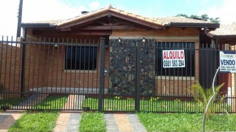 Casa Laurent En Luque