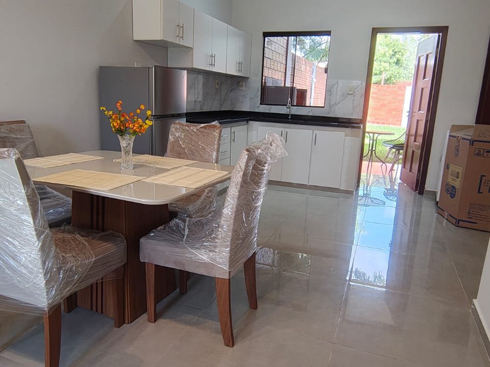 VENDO CASA MODERNA A ESTRENAR EN CAPIATÁ BARRIO F — foto 3