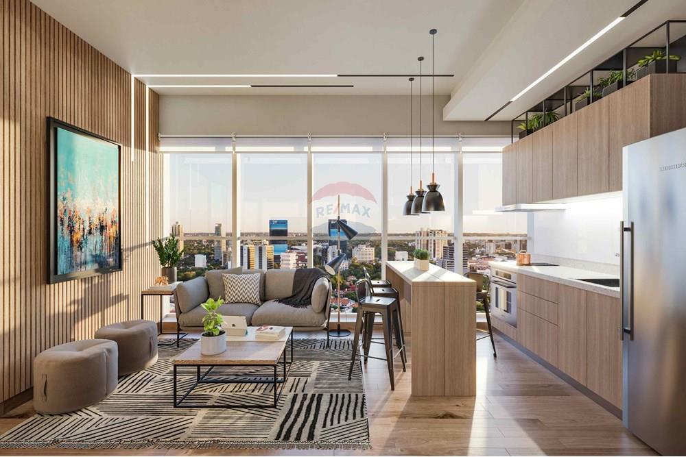 Venta de departamento en Las Lomas — foto 3