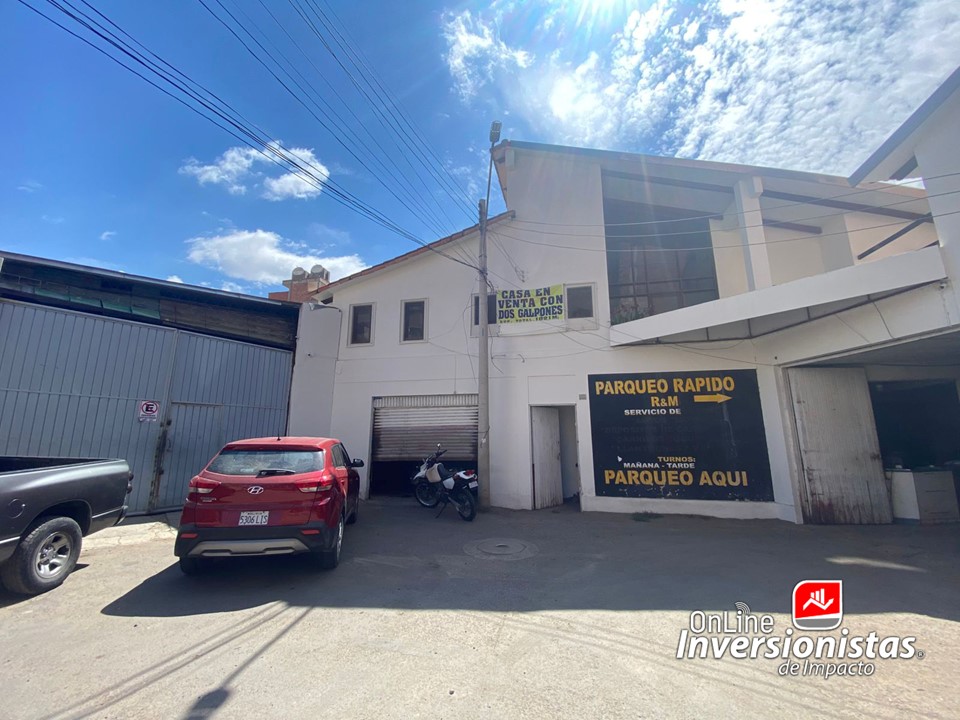 Casa en venta en Centro