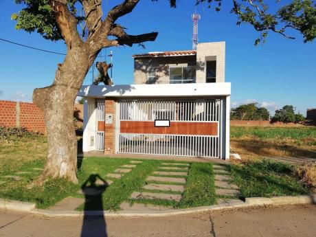 En Venta Casa A Estrenar Zona Norte Nuevo Mercado Los Pozos