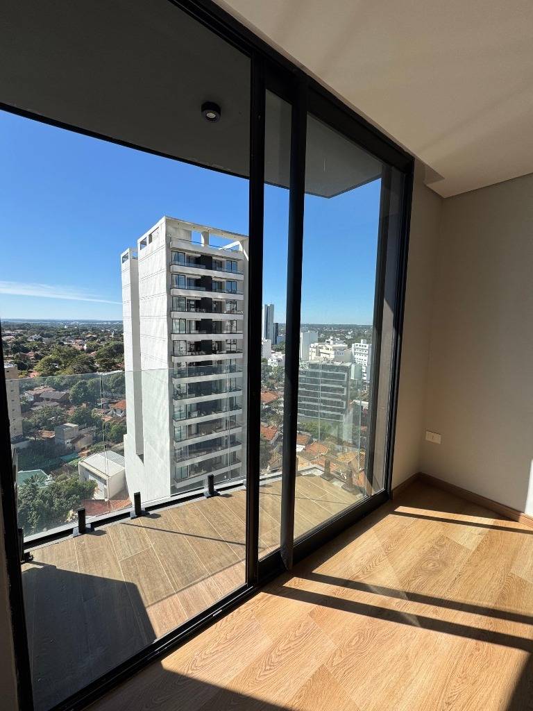 Alquilo monoambiente en Asuncion sobre Molas Lopez — foto 2