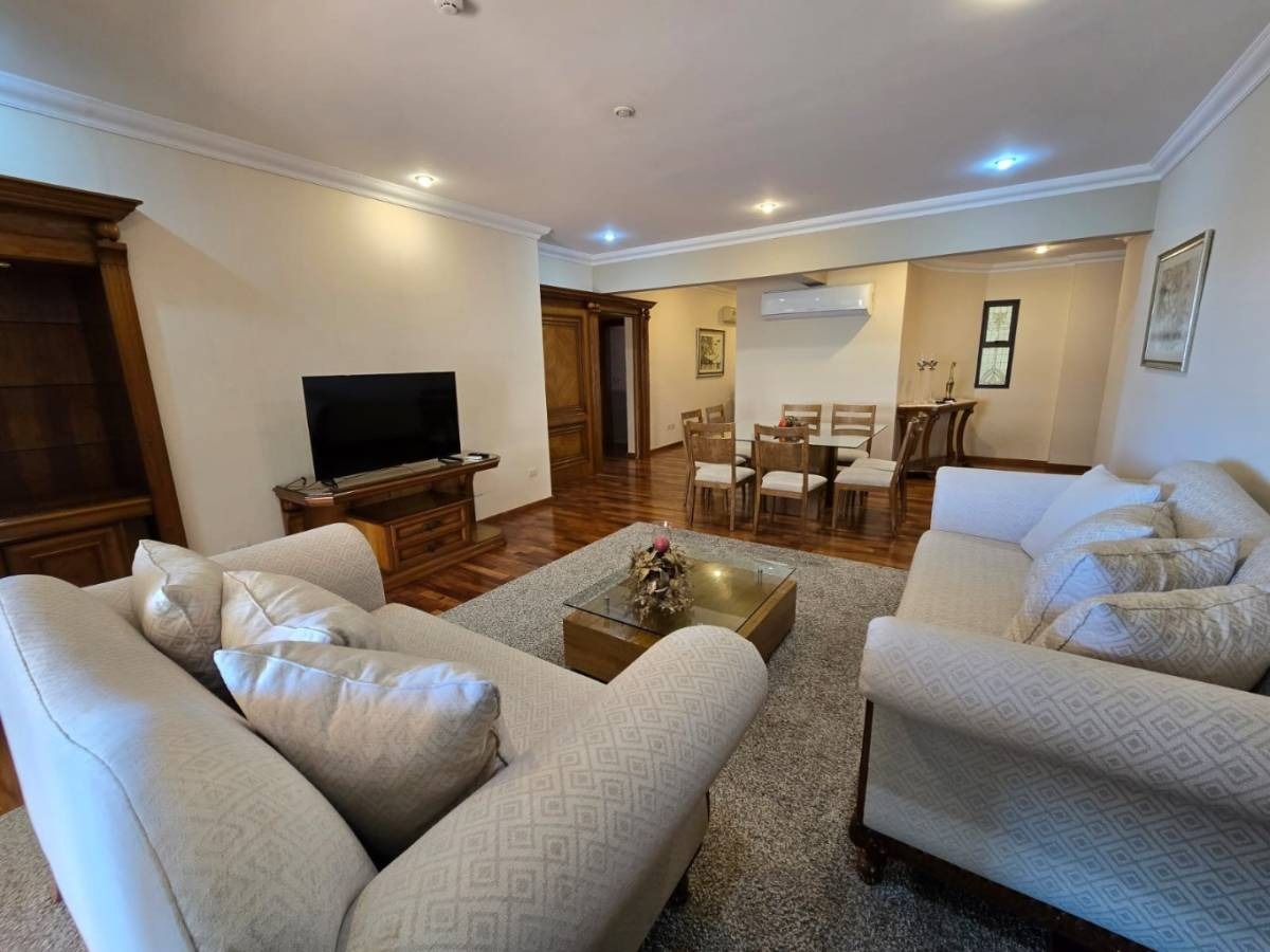 ALQUILO DEPARTAMENTO DE 3 HABITACIONES AMOBLADO — foto 3