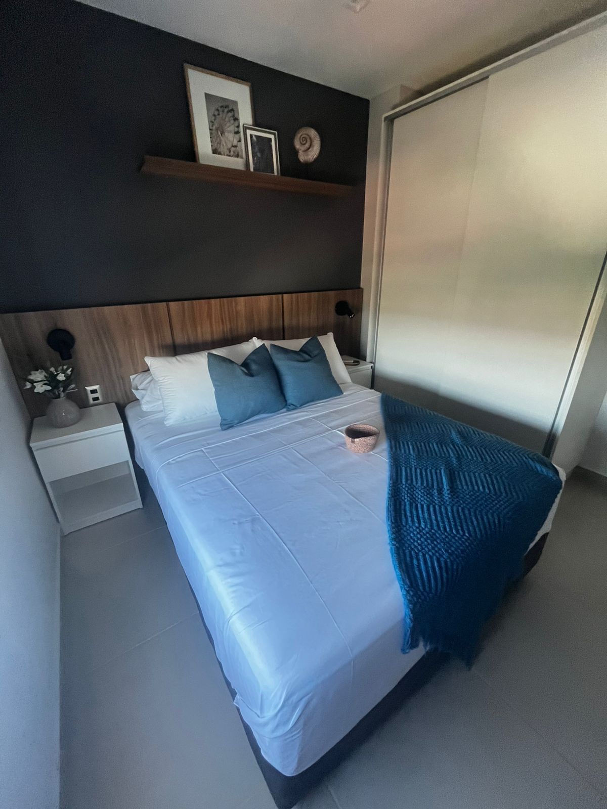 ALQUILO MONOAMBIENTE EN ED. CORAR MOLAS TOWER — foto 3