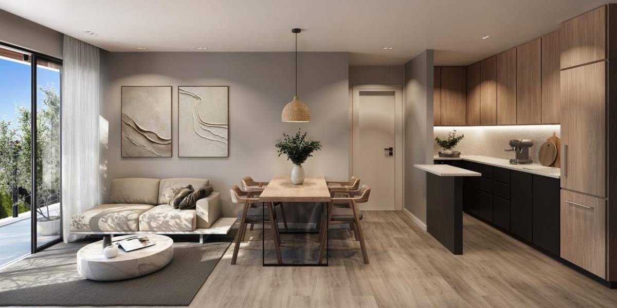 Venta Departamentos En Pozo En Recoleta - Edificio Aurora — foto 3