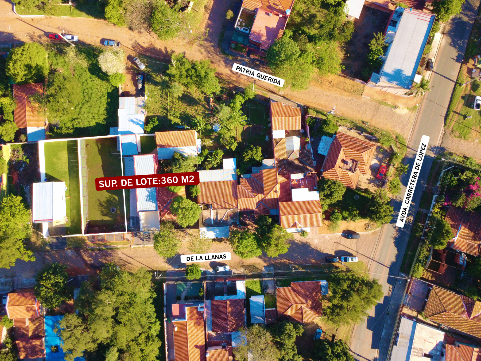 EN VENTA TERRENO EN LAMBARE PUERTO PABLA - foto 3