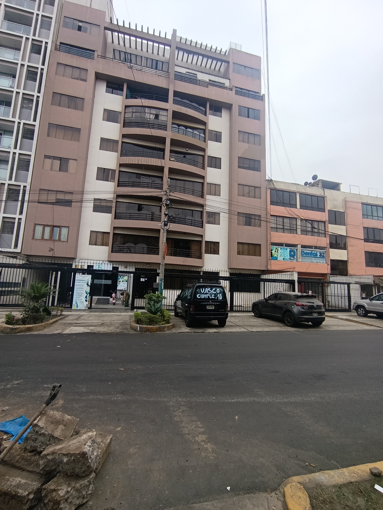 Departamento en venta en Pueblo Libre