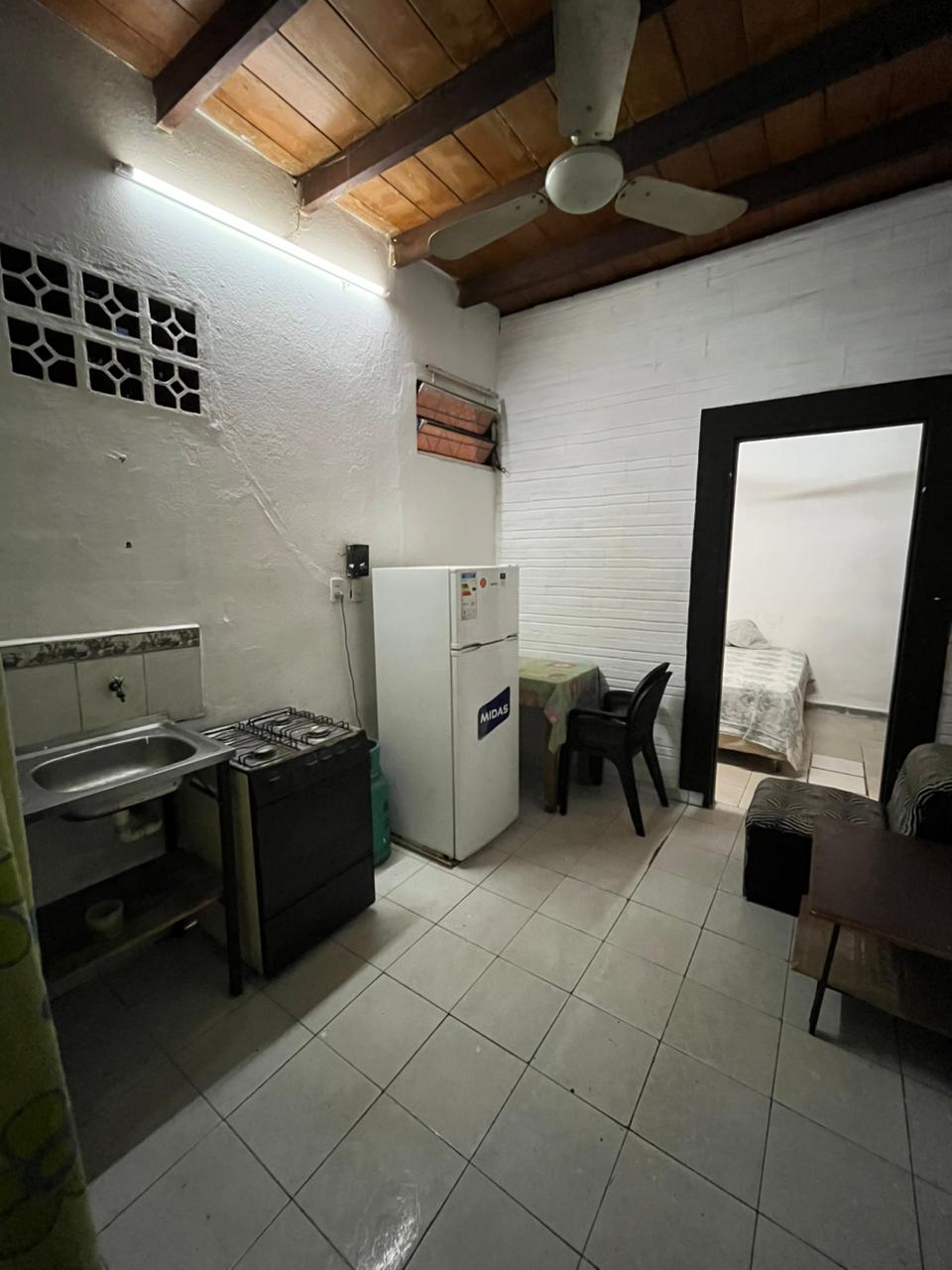Alquilo departamento Amoblado | Zona Terminal | Gs. 1.650.000 — foto 3