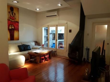 Venta De Casa 4 Dormitorios En Puntas Carretas.
