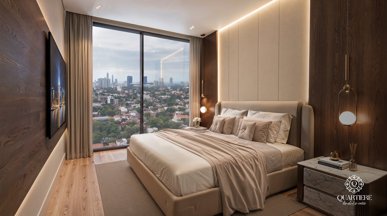 Departamento en venta en San Cristóbal