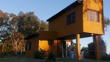 Casa Nueva Para 4 Personas, A 1km De La Pedrera, Ideal Pareja Y Para Descansar