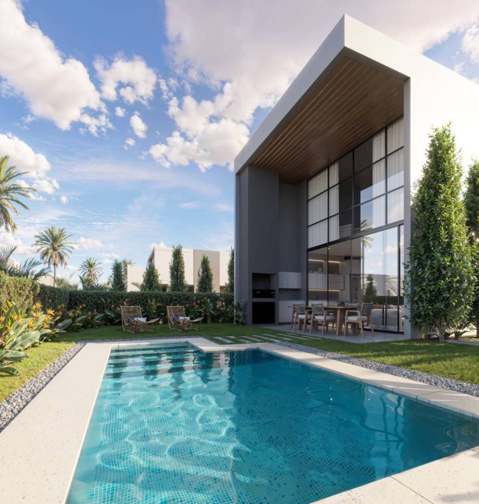 CASA EN SUNSET VILLAGE - NUEVA ASUNCION (2027) — foto 3