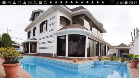Hermosa Casa Urbanización El Mirador