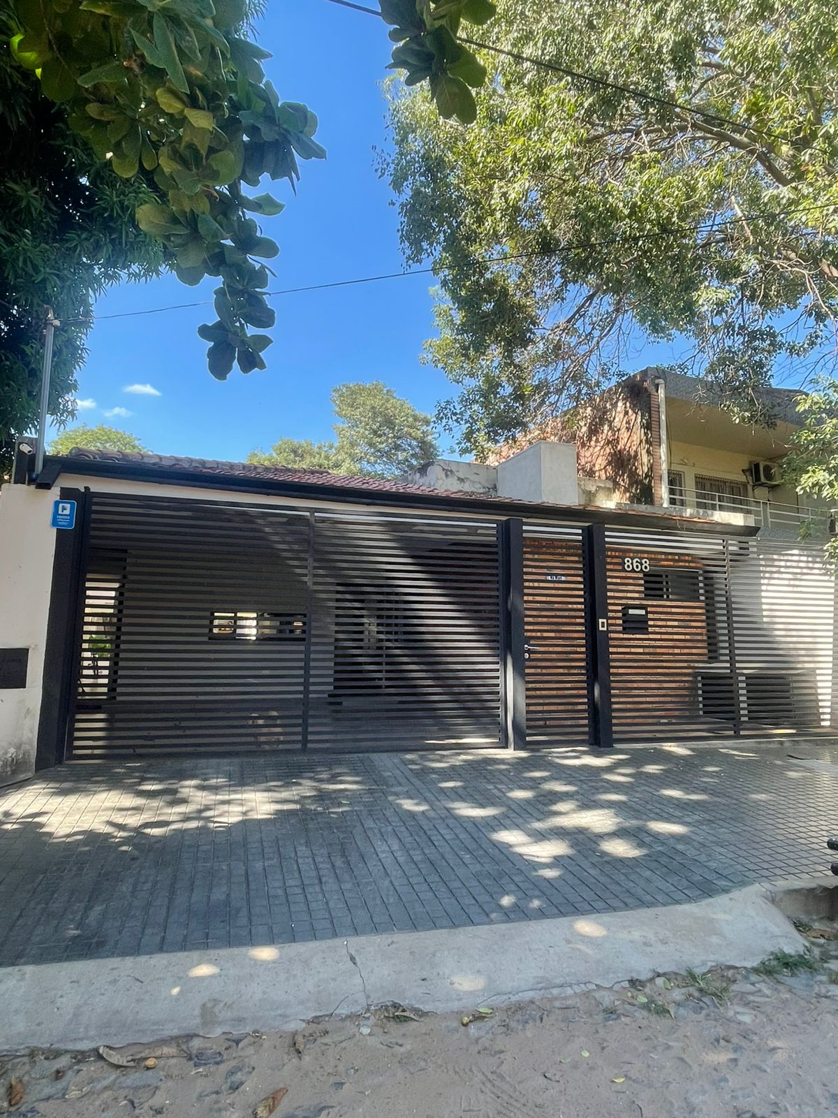 Casa en alquiler en Herrera