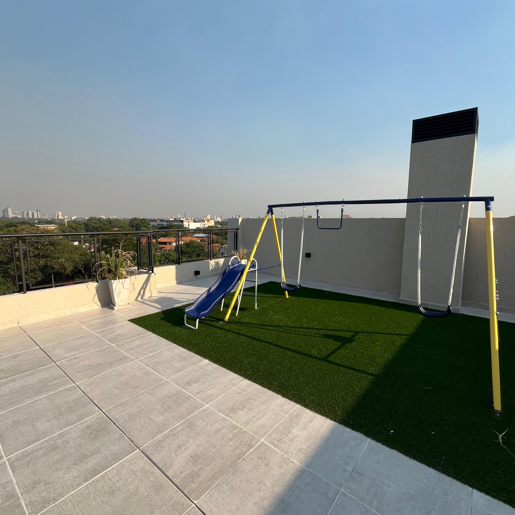 ALQUILO DPTO ELEVA BARRIO JARA — foto 3