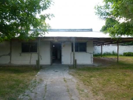 Casa Dos Dormitorios Paso De La Arena