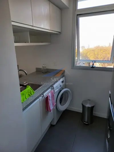 Alquiler Apartamento Amueblado 1 Dormitorio En Palermo! Balcón. · Foto 10