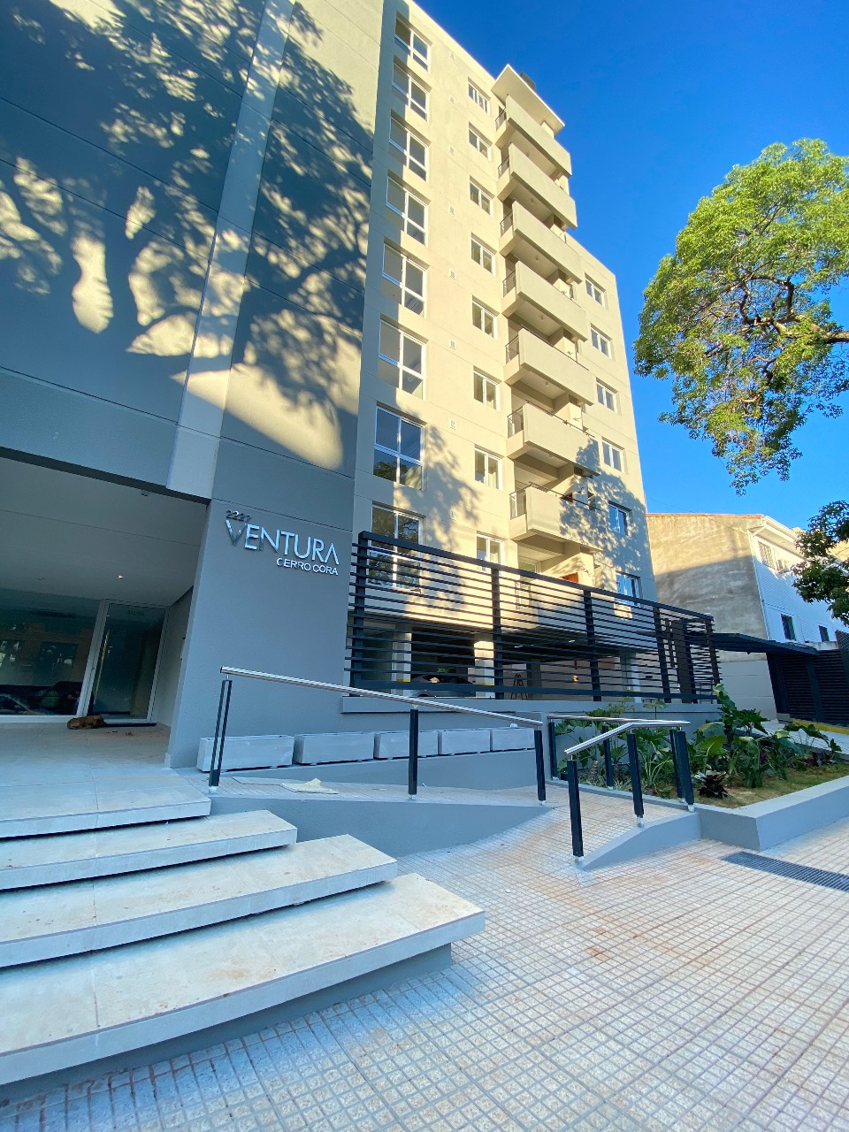 VENDO DEPARTAMENTO DOMOTIZADO EDIFICIO VENTURA CERRO CORÁ — foto 2