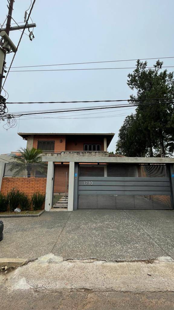 Casa en alquiler en Villa Morra