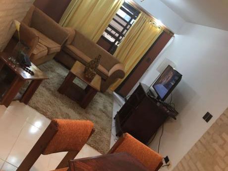 Depto Full Equipo En Asunción En Alquiler - Villa Morra