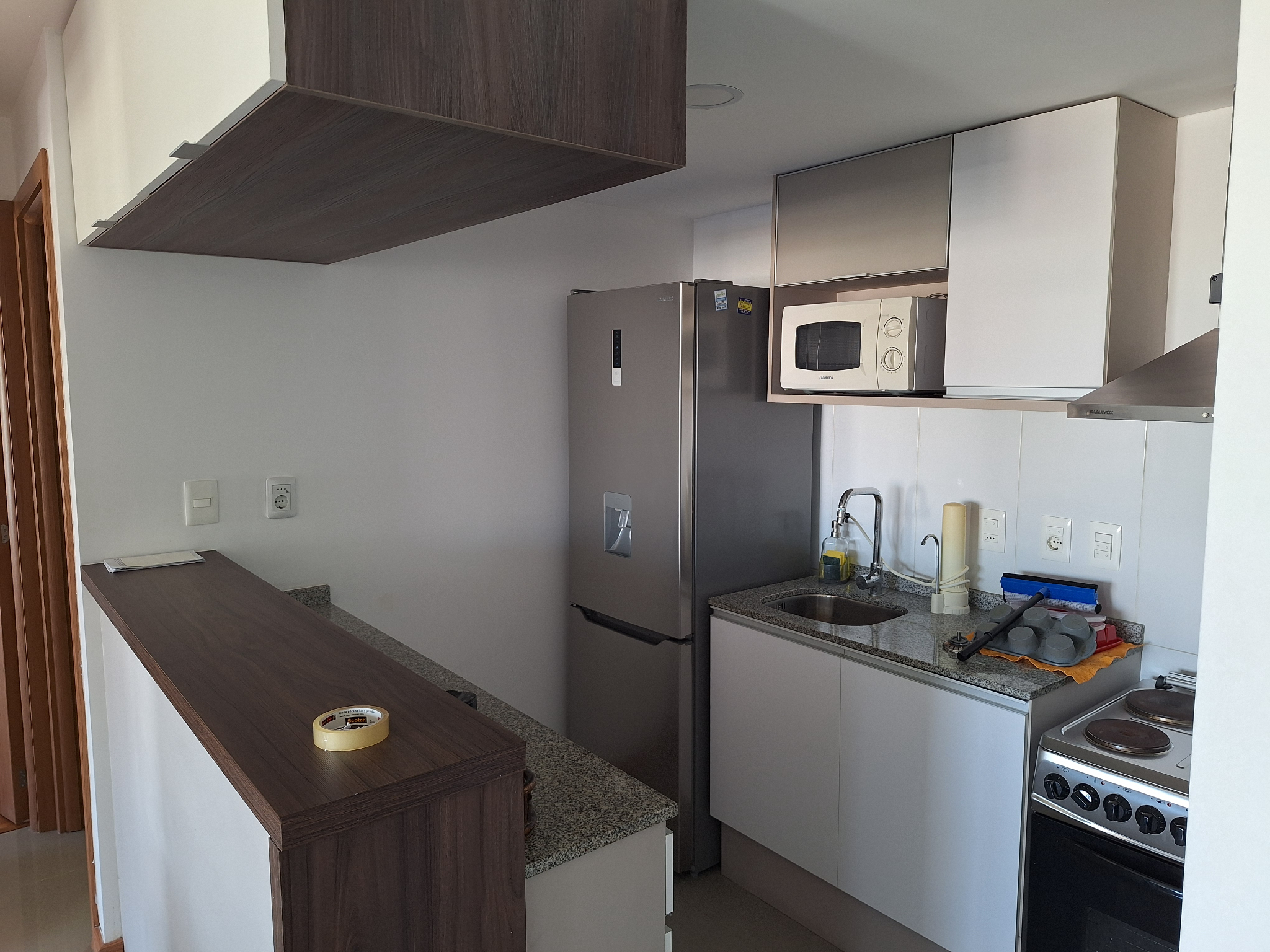 Apartamento equipado con garage, baulera y terraza · Foto 6
