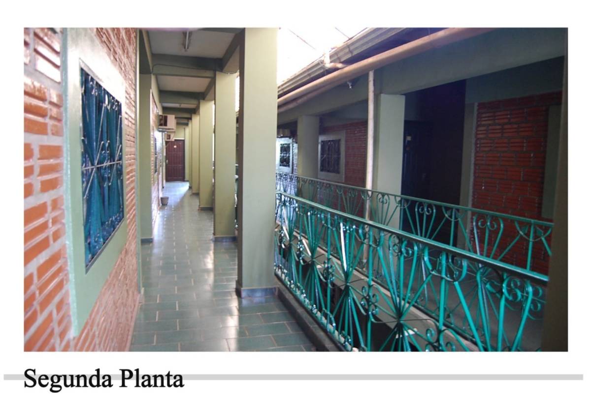 VENDO Hotel Tia Nancy con 38 habitaciones en Ciudad del Este — foto 2