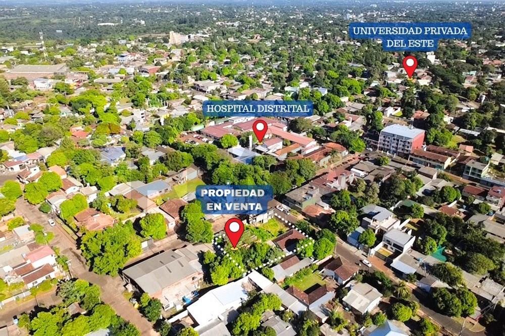 Terreno - Venta - Presidente Franco, Alto Paraná, Paragua — foto 2