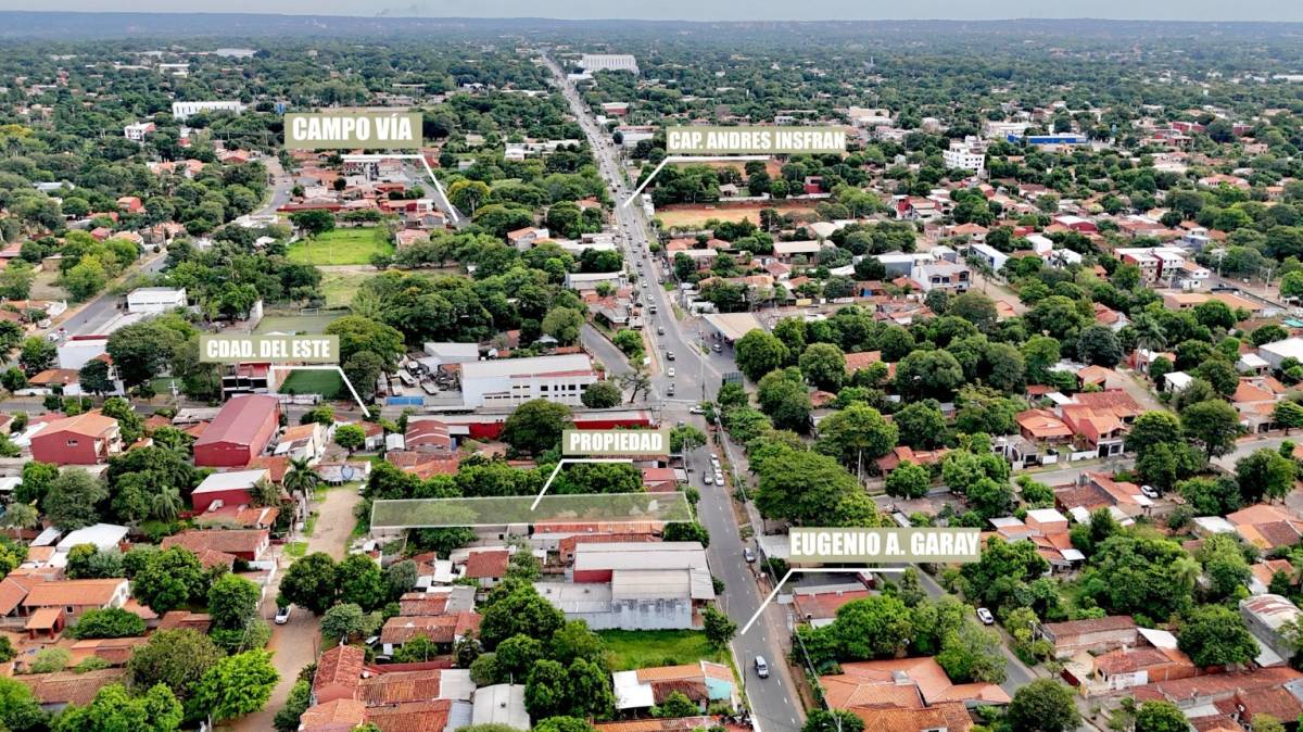 VENDO TERRENO EN LUQUE CUARTO BARRIO — foto 2