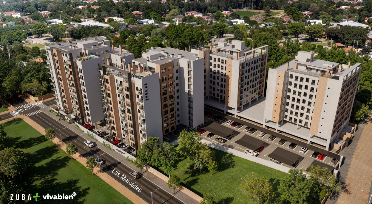 Departamentos a pasos de CIT y Zuba Plaza — foto 2