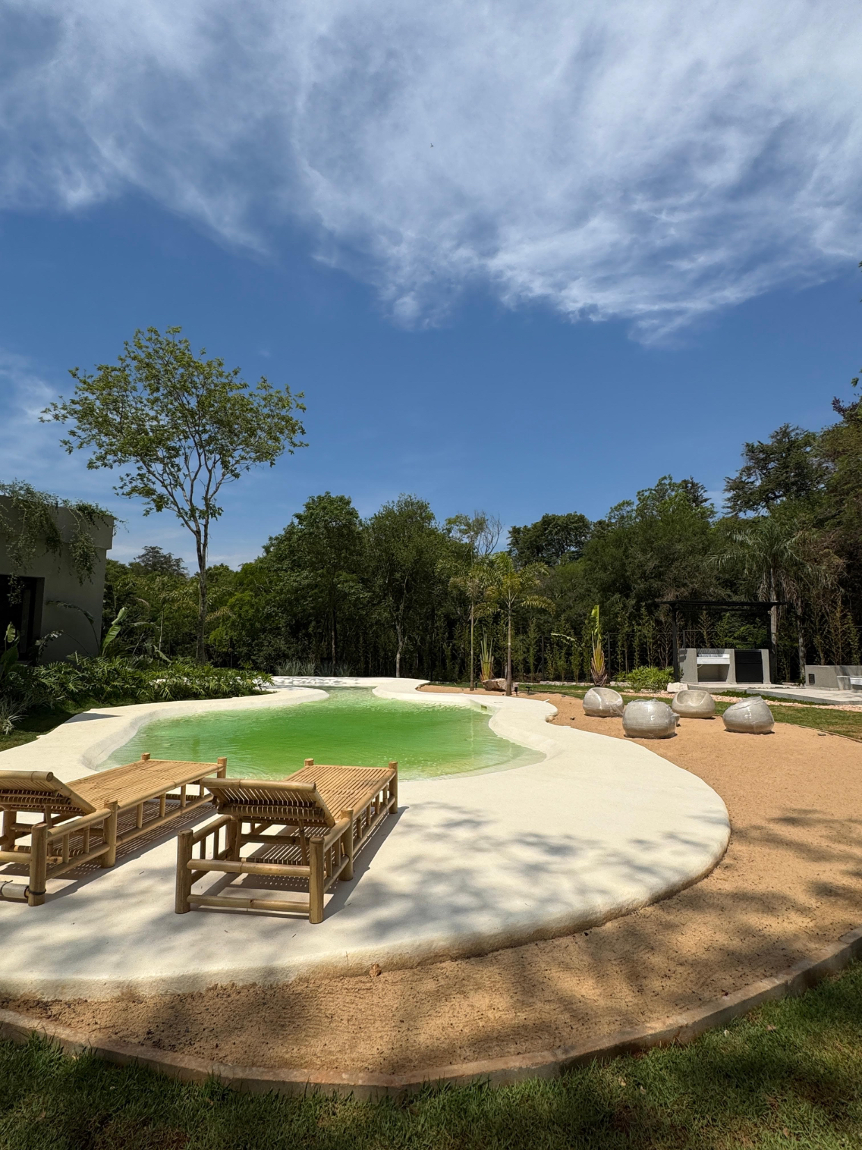 Vendo Casa de 5 habitaciones en suite y Piscina tipo playa en San Bernardino — foto 2