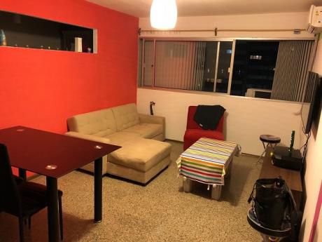 Apartamento De 3 Dormitorios En Malvin Norte