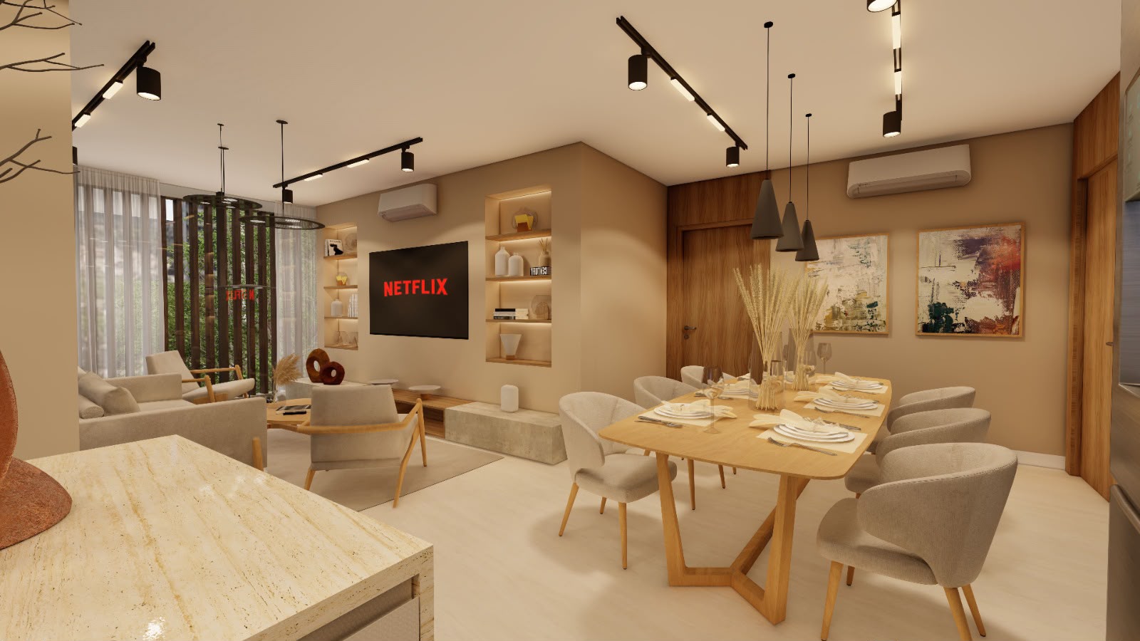 Departamento en venta en Las Mercedes