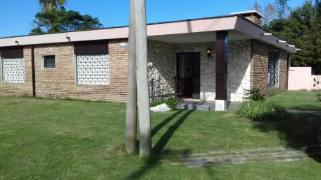 Venta Casa Parque Del Plata 3 Dormitorios